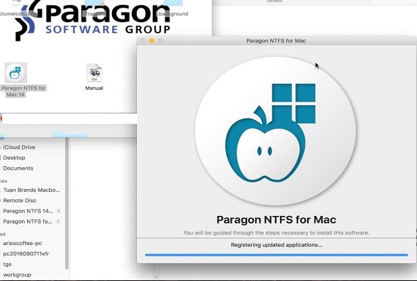 keygen paragon ntfs for mac 15